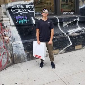 Meet your Posher, William